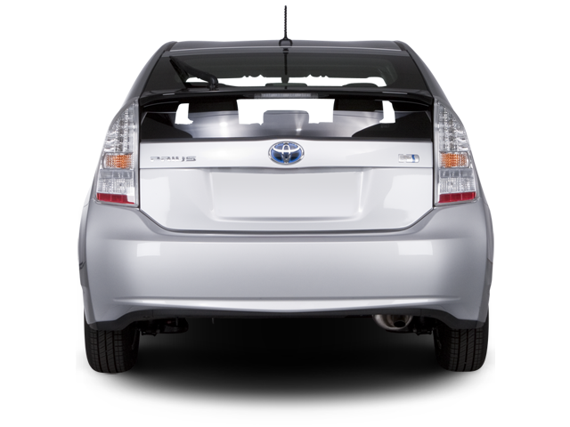 2010 Toyota Prius Base