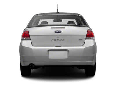 2011 Ford Focus SEL