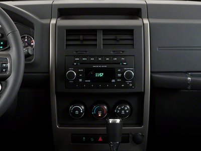 2011 Jeep Liberty Sport