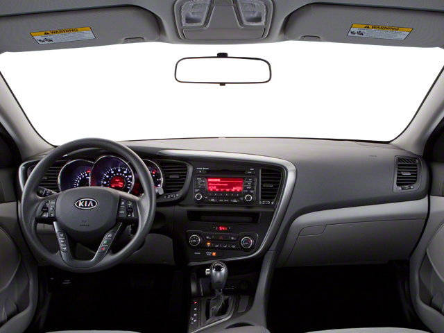 2012 Kia Optima LX