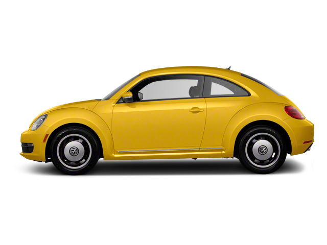 2012 Volkswagen Beetle 2.0 TSi