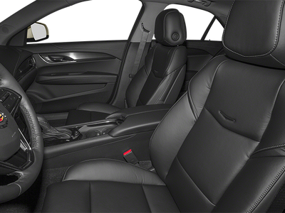 2013 Cadillac ATS 3.6L Luxury