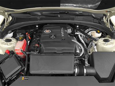 2013 Cadillac ATS 3.6L Luxury