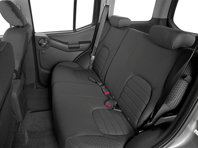 2013 Nissan Xterra PRO-4X