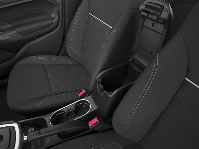 2014 Ford Fiesta SE