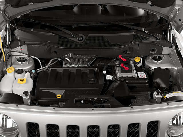 2014 Jeep Patriot Sport