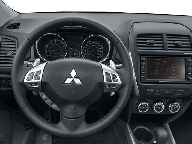2014 Mitsubishi Outlander Sport ES