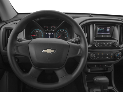 2016 Chevrolet Colorado Work Truck