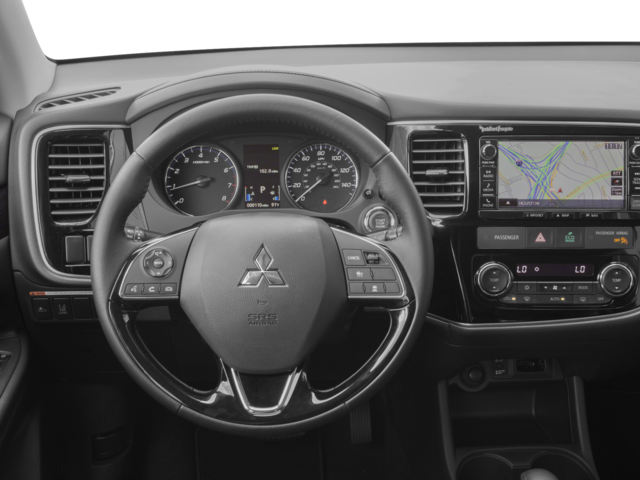 2016 Mitsubishi Outlander SEL