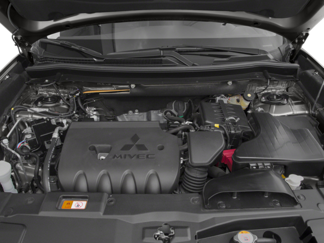 2016 Mitsubishi Outlander SEL