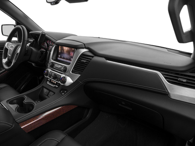2017 GMC Yukon SLE