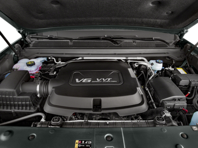 2017 GMC Canyon SLE1