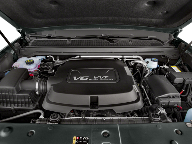 2017 GMC Canyon SLE1