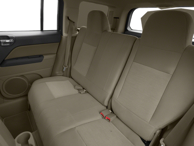 2017 Jeep Patriot Sport SE 4x4