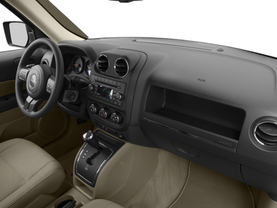 2017 Jeep Patriot Sport SE 4x4