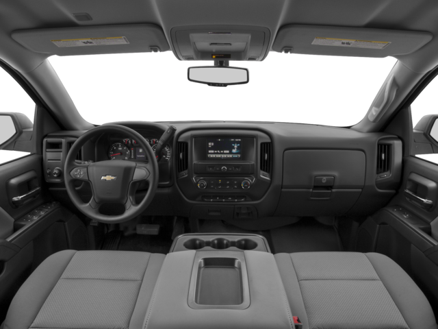 2018 Chevrolet Silverado 1500 WT