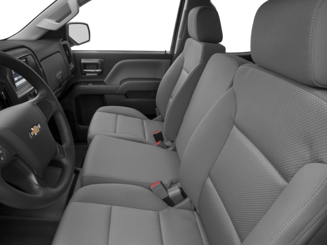 2018 Chevrolet Silverado 1500 WT