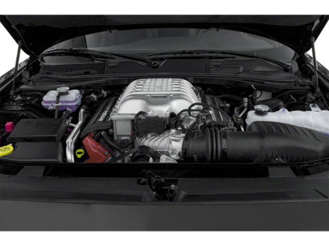 2018 Dodge Challenger SRT Hellcat