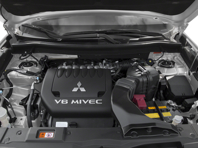 2018 Mitsubishi Outlander ES