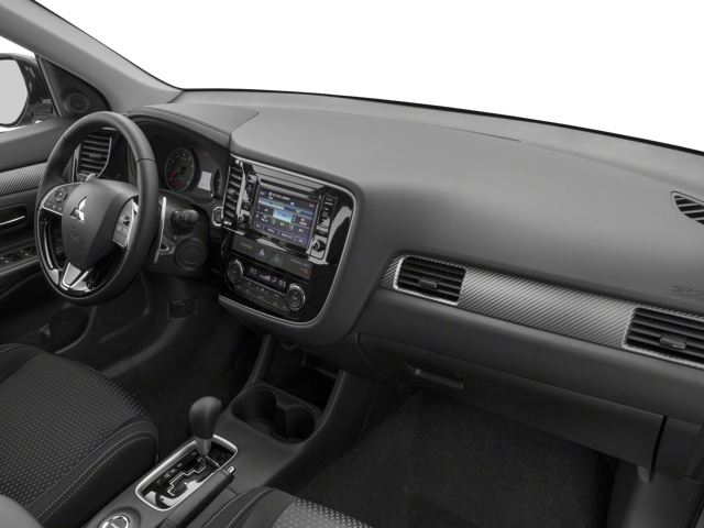 2018 Mitsubishi Outlander ES
