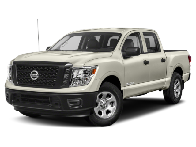 2018 Nissan Titan Platinum Reserve