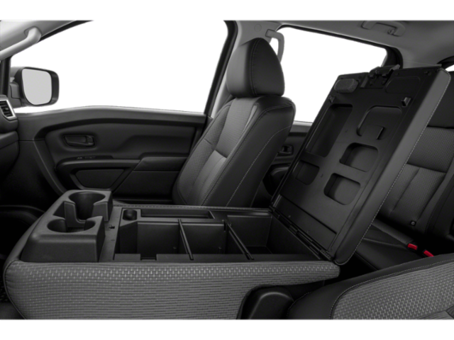 2018 Nissan Titan Platinum Reserve