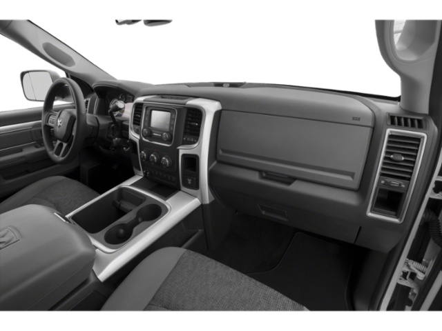 2018 RAM 2500 Big Horn Crew Cab 4x4 6'4' Box