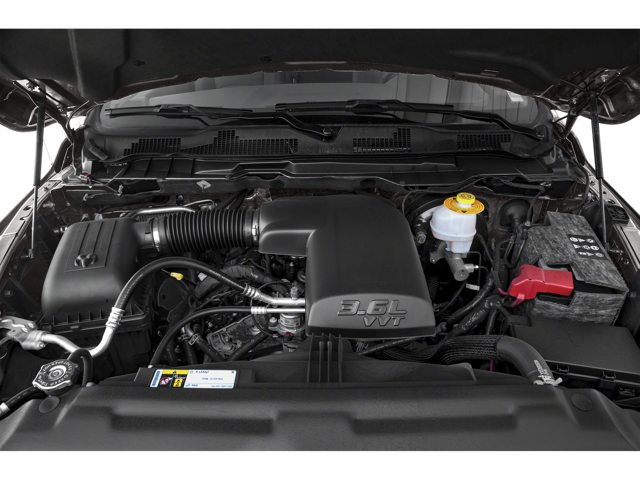 2019 RAM 1500 Classic Warlock Crew Cab 4x4 5'7' Box