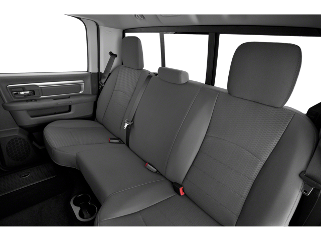 2019 RAM 1500 Classic Warlock Crew Cab 4x4 5'7' Box