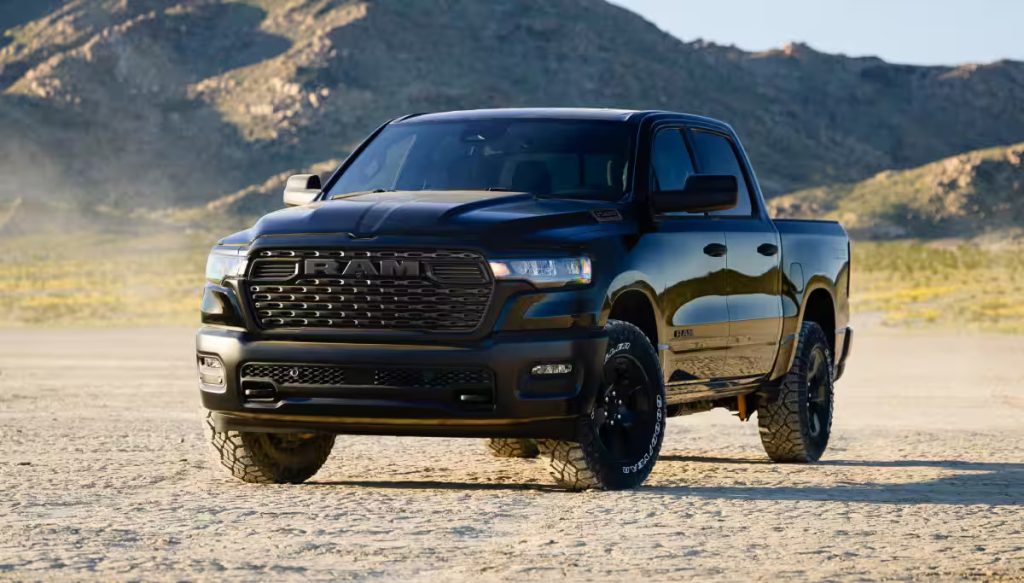 black ram 1500
