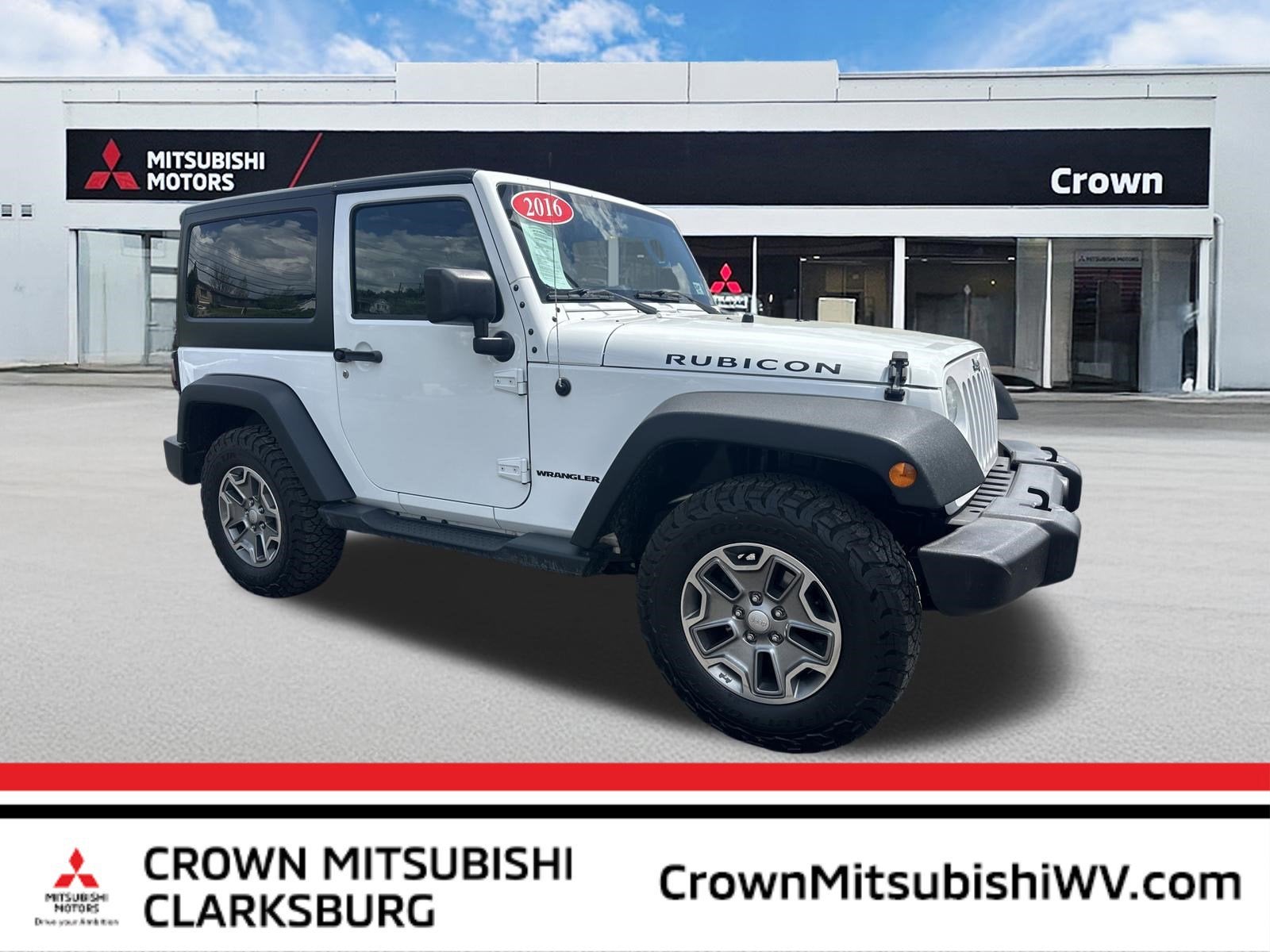 2016 Jeep Wrangler Rubicon's photo