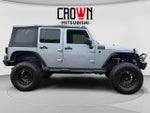 2017 Jeep Wrangler Unlimited Sport LIFTED