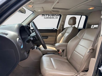 2015 Jeep Patriot Latitude