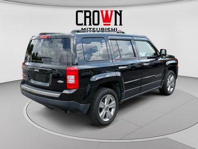 2015 Jeep Patriot Latitude