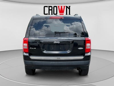 2015 Jeep Patriot Latitude