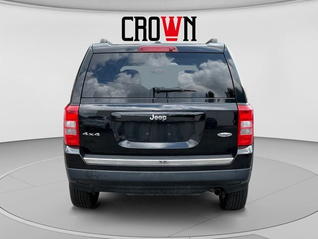 2015 Jeep Patriot Latitude