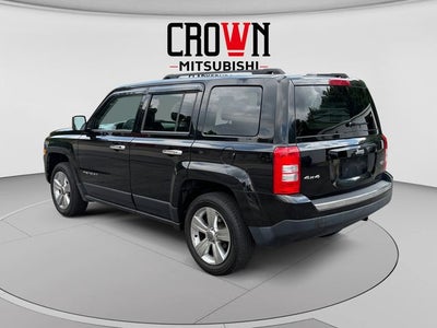 2015 Jeep Patriot Latitude