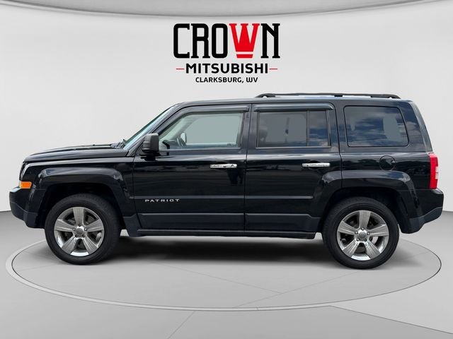 2015 Jeep Patriot Latitude
