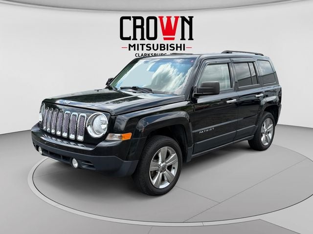 2015 Jeep Patriot Latitude