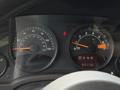 2015 Jeep Patriot Latitude