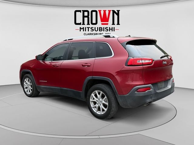 2014 Jeep Cherokee Latitude
