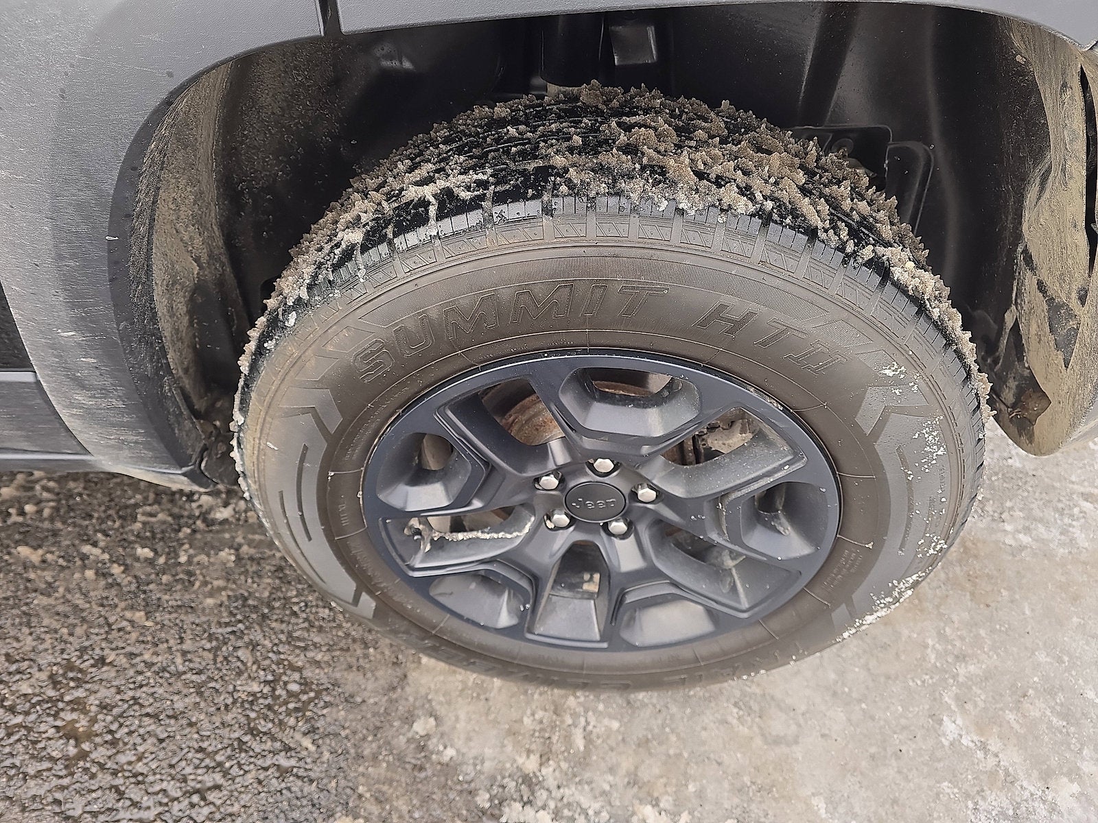 2021 Jeep Cherokee Trailhawk