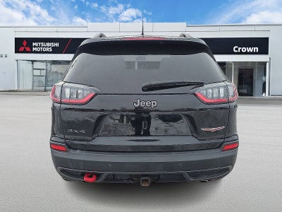 2021 Jeep Cherokee Trailhawk