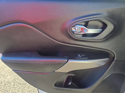 2022 Jeep Cherokee Limited