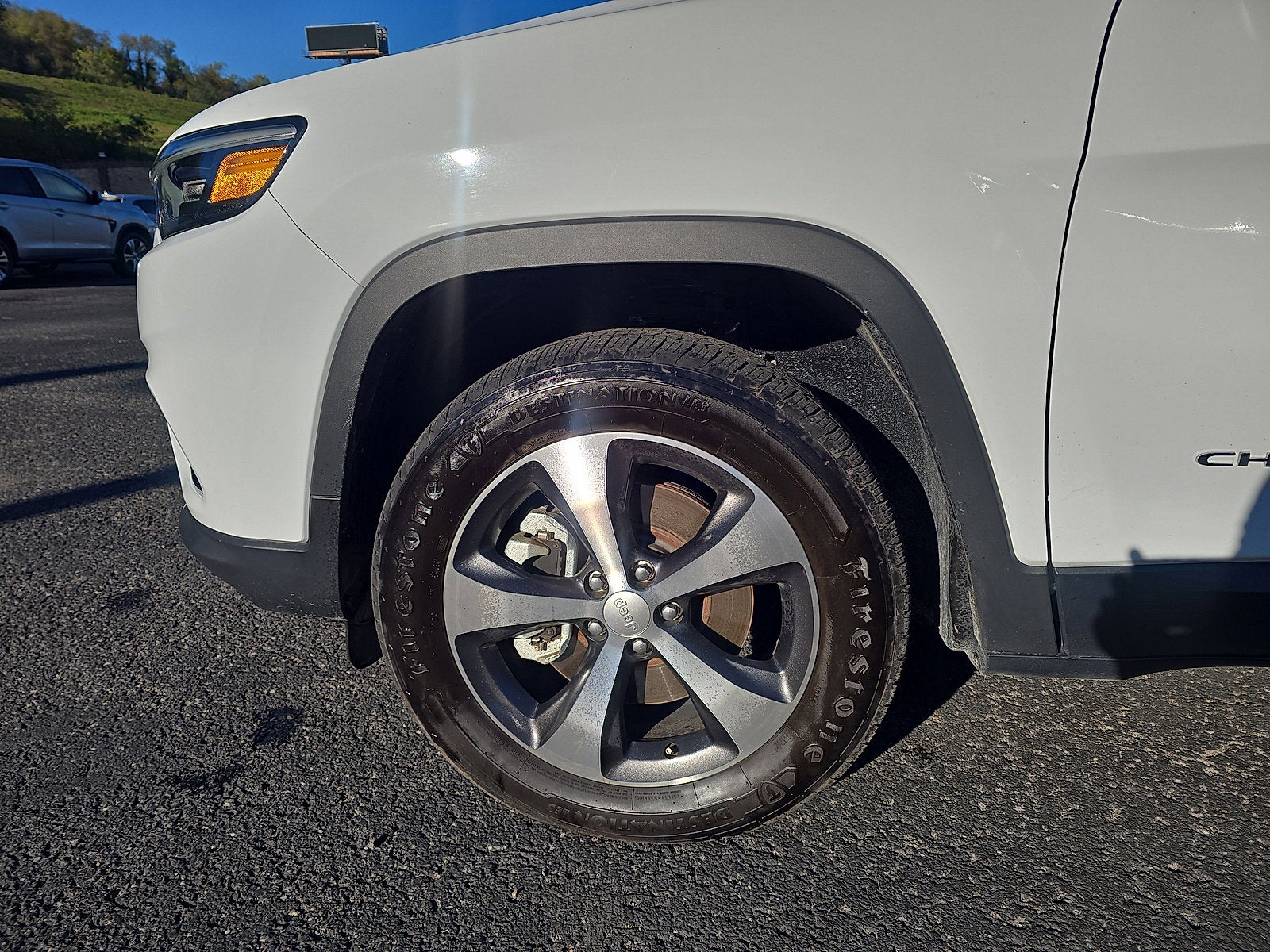 2022 Jeep Cherokee Limited