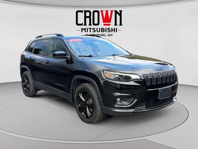 2020 Jeep Cherokee