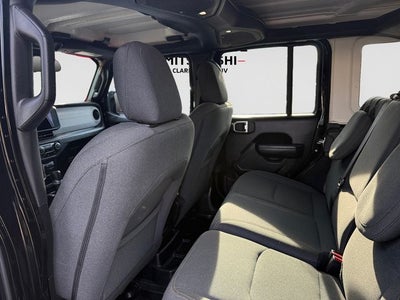 2024 Jeep Wrangler Willys 4xe