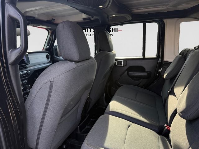2024 Jeep Wrangler Willys 4xe