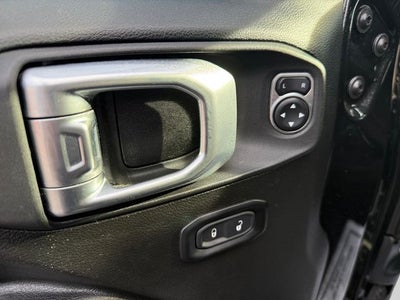 2024 Jeep Wrangler Willys 4xe