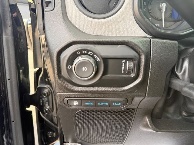 2024 Jeep Wrangler Willys 4xe